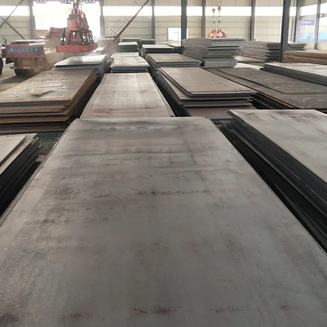 carbon steel plate&sheet